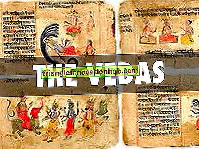 الفيدا: الكتاب المقدس للآريون - التاريخ