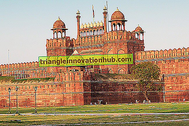 Der Zenit der Mughal-Architektur unter Shahajahan - Geschichte