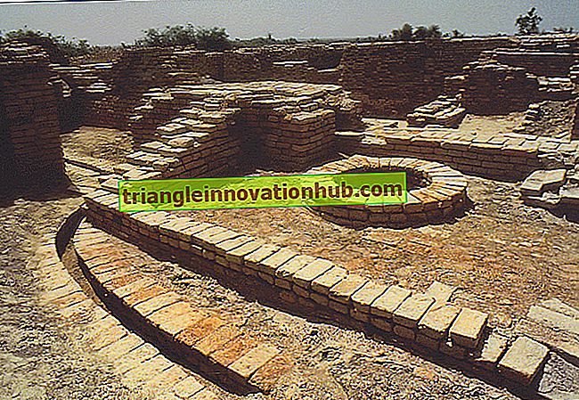 Die herausragenden Merkmale der Indus Valley Civilization - Geschichte