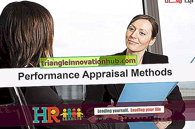 Valutazione delle prestazioni: significato, caratteristiche, esigenze e metodi - sviluppo delle risorse umane