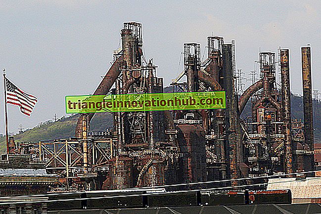 Demir Çelik Endüstrisi Üzerine Bir Deneme: Kalkınma ve Yerleşim - Endüstriyel