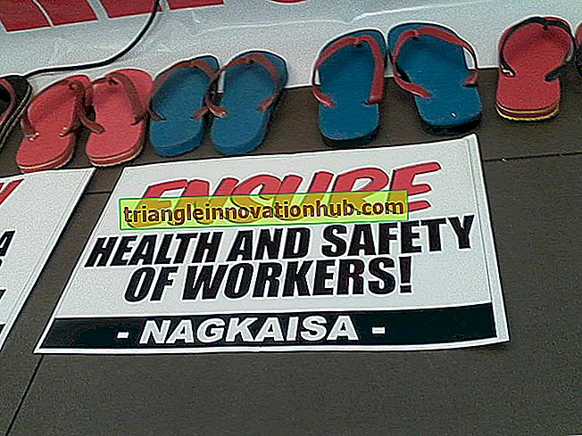 13 Lebensrettende Sicherheitsmaßnahmen für Industriearbeiter - Branchen