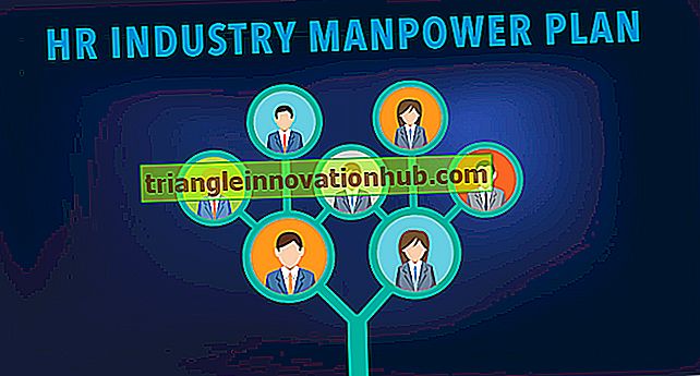Manpower Planning in een industrieel bedrijf (met diagram) - industrieën