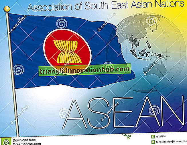 Association of South East Asian Nations (ASEAN 1967) - international politik