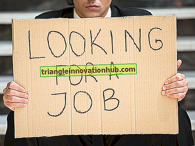 Plein emploi et chômage involontaire - macro économie