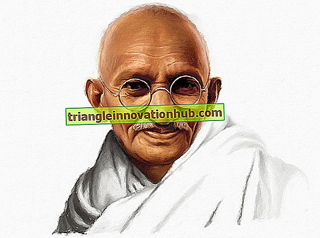 अहिंसा पर महात्मा गांधी के विचार! - महात्मा गांधी