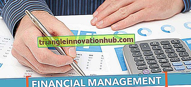 Finanzmanagement: Haupt- und vorrangige Ziele des Finanzmanagements - Verwaltung