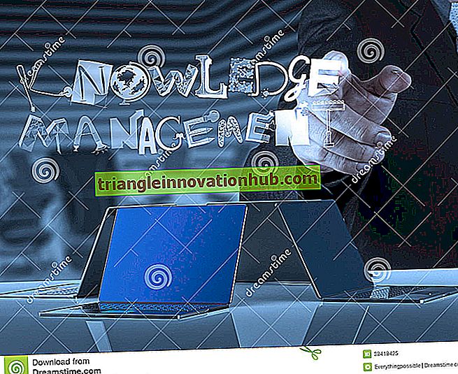 ज्ञान प्रबंधन (KM): संकल्पना, सुविधाएँ और प्रक्रिया
