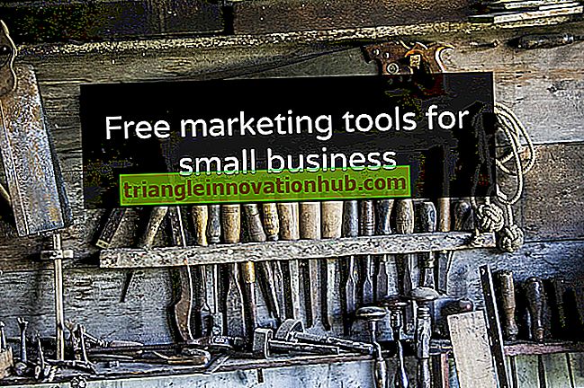 Marktforschung: Ein Business-Tool für kleine Unternehmen - Marketing