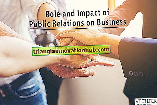 सार्वजनिक संबंध की भूमिकाएँ (PR)