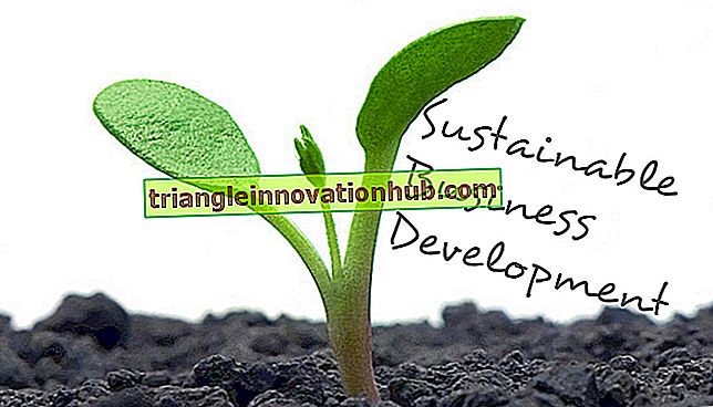 مقدمة للتسويق والتنمية المستدامة - تسويق