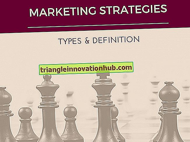 Estrategias de marketing: significado, naturaleza y elementos esenciales