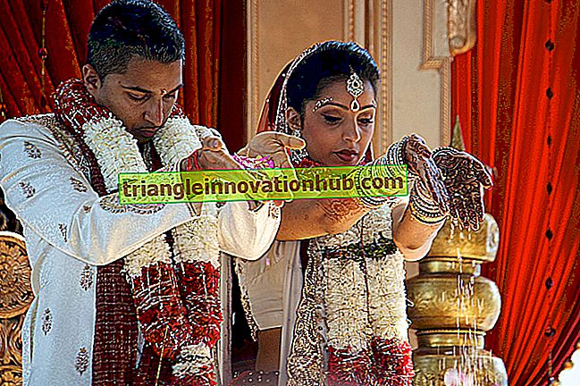 Legislazione sociale relativa al matrimonio indù - matrimonio