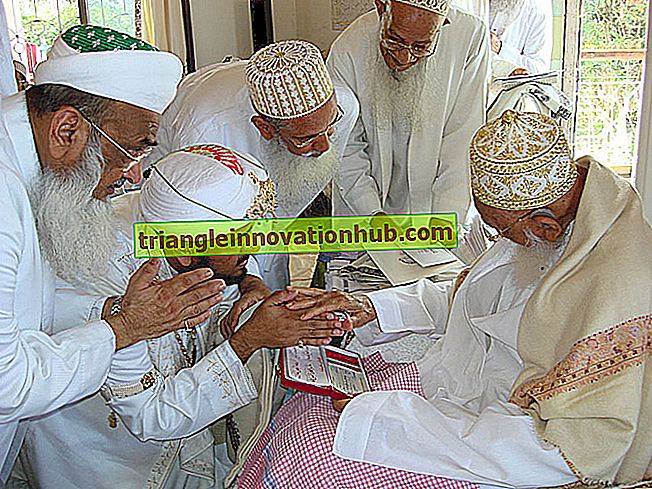 أشكال حل الزواج بين المسلمين - مسلمون