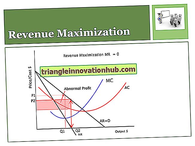 Oligopolio pardavimų maksimalizavimo modelis - paaiškinta!