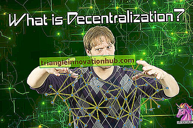 Kas yra decentralizacijos svarba organizacijai?