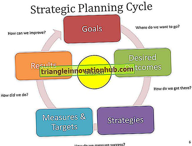 Znaczenie kontroli strategicznych w organizacji - organizacja