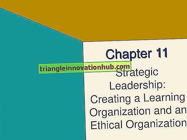 Kroki w celu rozwinięcia organizacji uczącej się - organizacja
