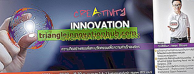 Vigtigheden af ​​innovation og kreativitet til succes for en organisation - organisation