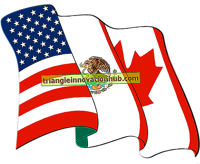 Nordamerikanisches Freihandelsabkommen (NAFTA) - Organisation