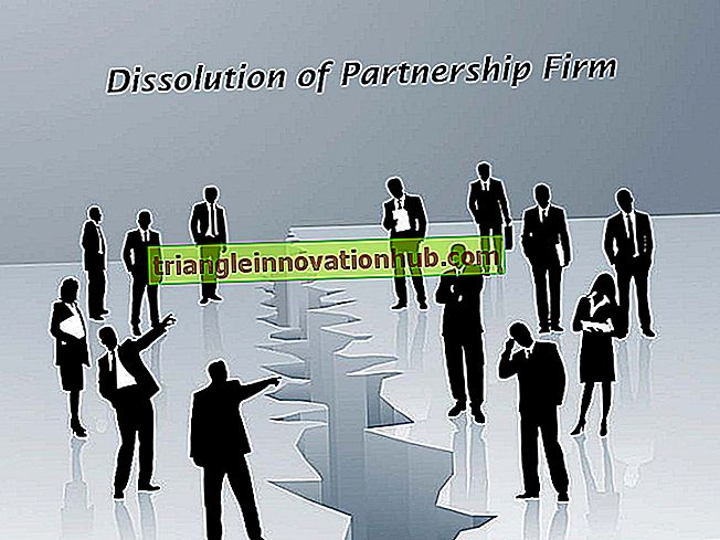 Procédure d'enregistrement et de dissolution d'une société de personnes - sociétés de partenariat
