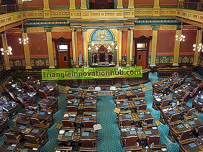 Legislatura Estadual: Organização, Poderes e Limitações da Legislatura dos Poderes do Estado - Ciência Política