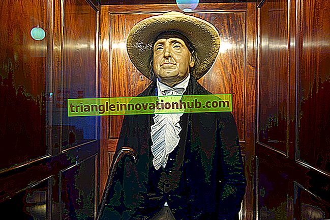 Jeremy Bentham: Biografia de Jeremy Bentham - Ciência Política