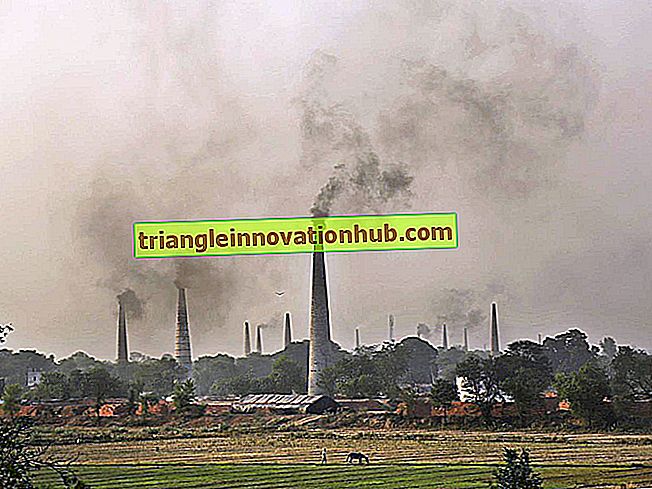 कार्बन क्रेडिट और पर्यावरण प्रदूषण नियंत्रण - प्रदूषण