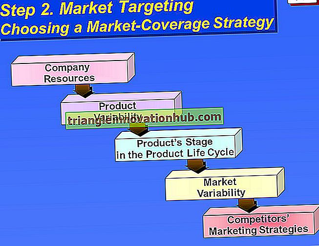 العوامل التي يتعين النظر فيها لتحديد استراتيجية تحديد المواقع للمنتج - منتجات