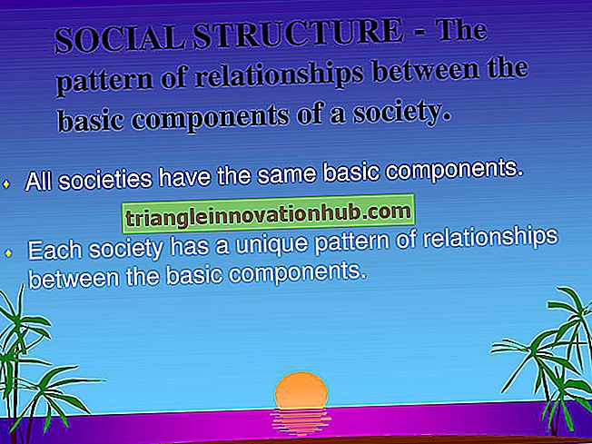 Forholdet mellem socialisering og afvigelse - sociologi