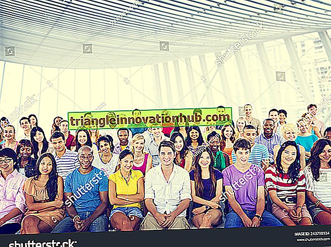 Målgrupp: Uppsats på publiken som en folkmassa - sociologi