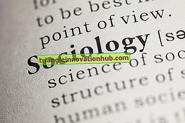 Hur status för sociologi som en vetenskap kan motiveras? - sociologi