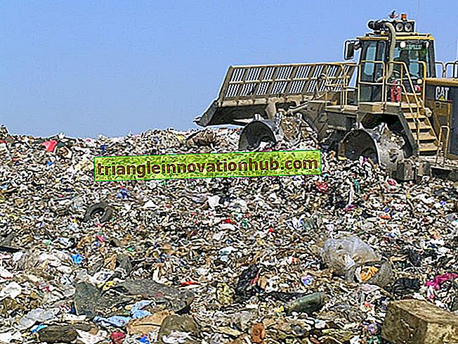 16 Classification majeure des déchets solides - déchets solides