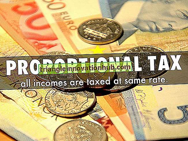 Mokesčių rūšys: proporcingi, progresyvūs, regresiniai ir mažesni mokesčiai - mokestis