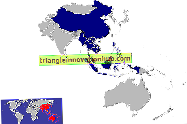 Freihandelszone (FTA): Beschreibung der Freihandelszone und der Liste - Handel