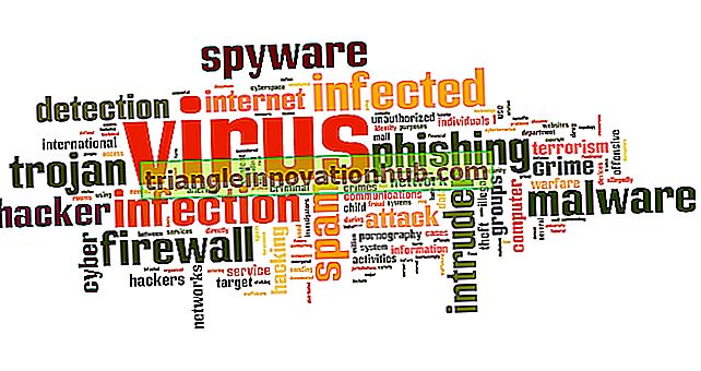 فيروس الكمبيوتر: المعنى ، أنواع ، والتأثيرات - فيروس